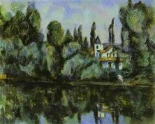 Haga click para ver la imagen ampliada the banks of the marne.jpg